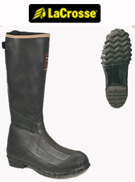 Burly Trac-Lite 800G Hunting Boots